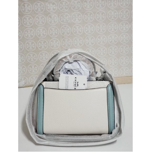 Coach Bags Coach Micro Zoe Crossbody In Colorblock Poshmark